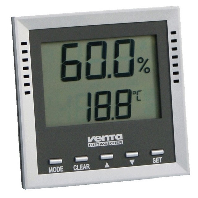 Цена термогигрометр Venta GIG01 в Киеве