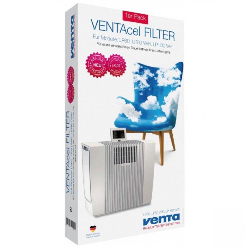 Купить фильтр Venta VENTAcel в Киеве