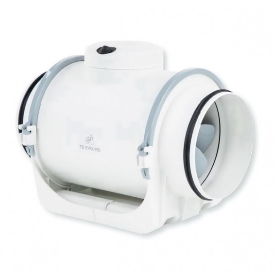 Soler&Palau TD EVO-200