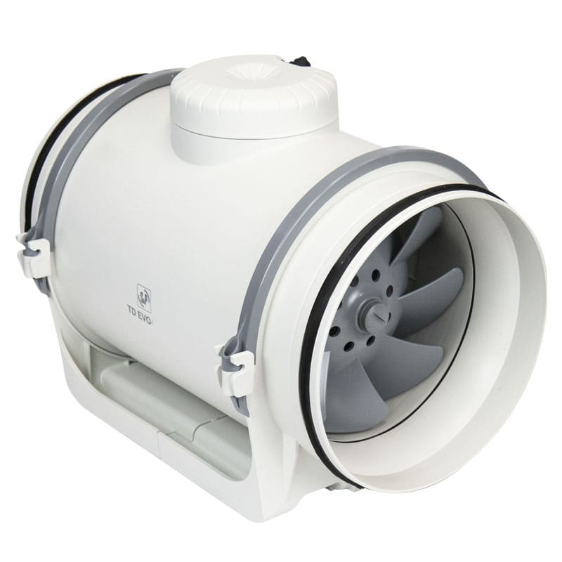 Канальный вентилятор Soler&Palau TD EVO-250 в интернет-магазине, главное фото