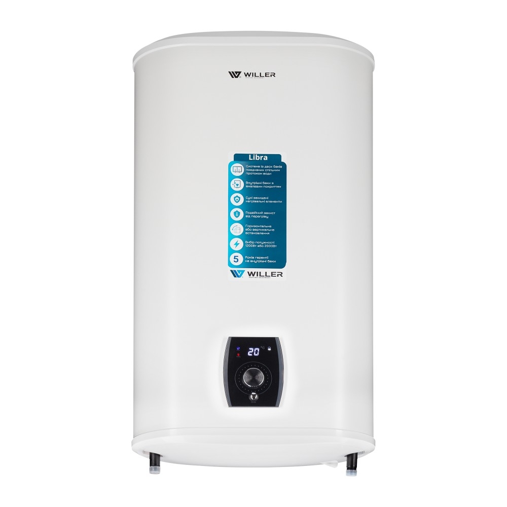 Willer EVH100DRI Libra