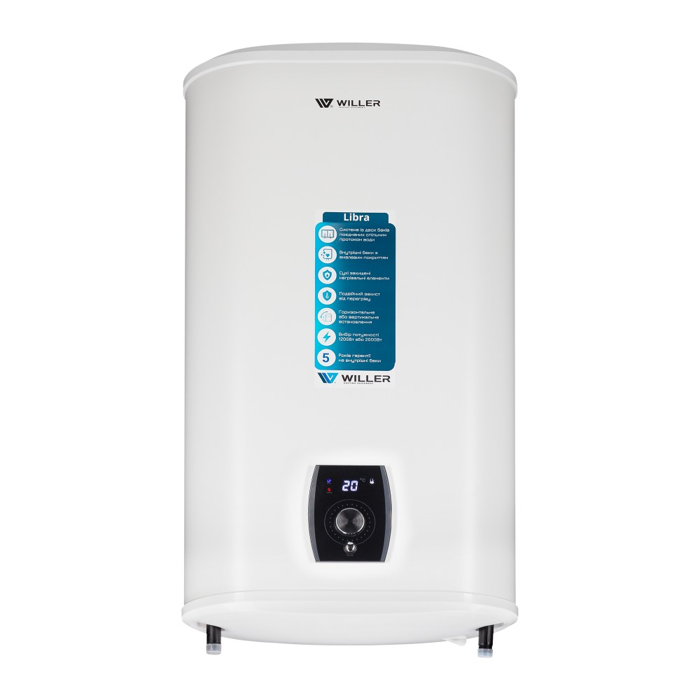 Willer EVH100DRI Libra