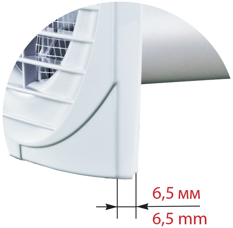 Вытяжной вентилятор Вентс 150 ДТН цена 2796.00 грн - фотография 2