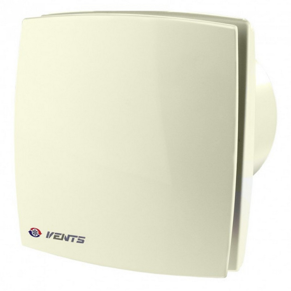 Витяжний вентилятор Вентс 150 ЛД бежевий в інтернет-магазині, головне фото