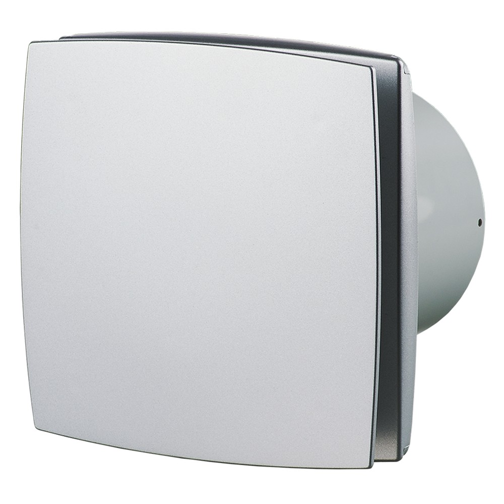 Витяжний вентилятор Вентс 150 ЛД Л алюміній матовий в інтернет-магазині, головне фото