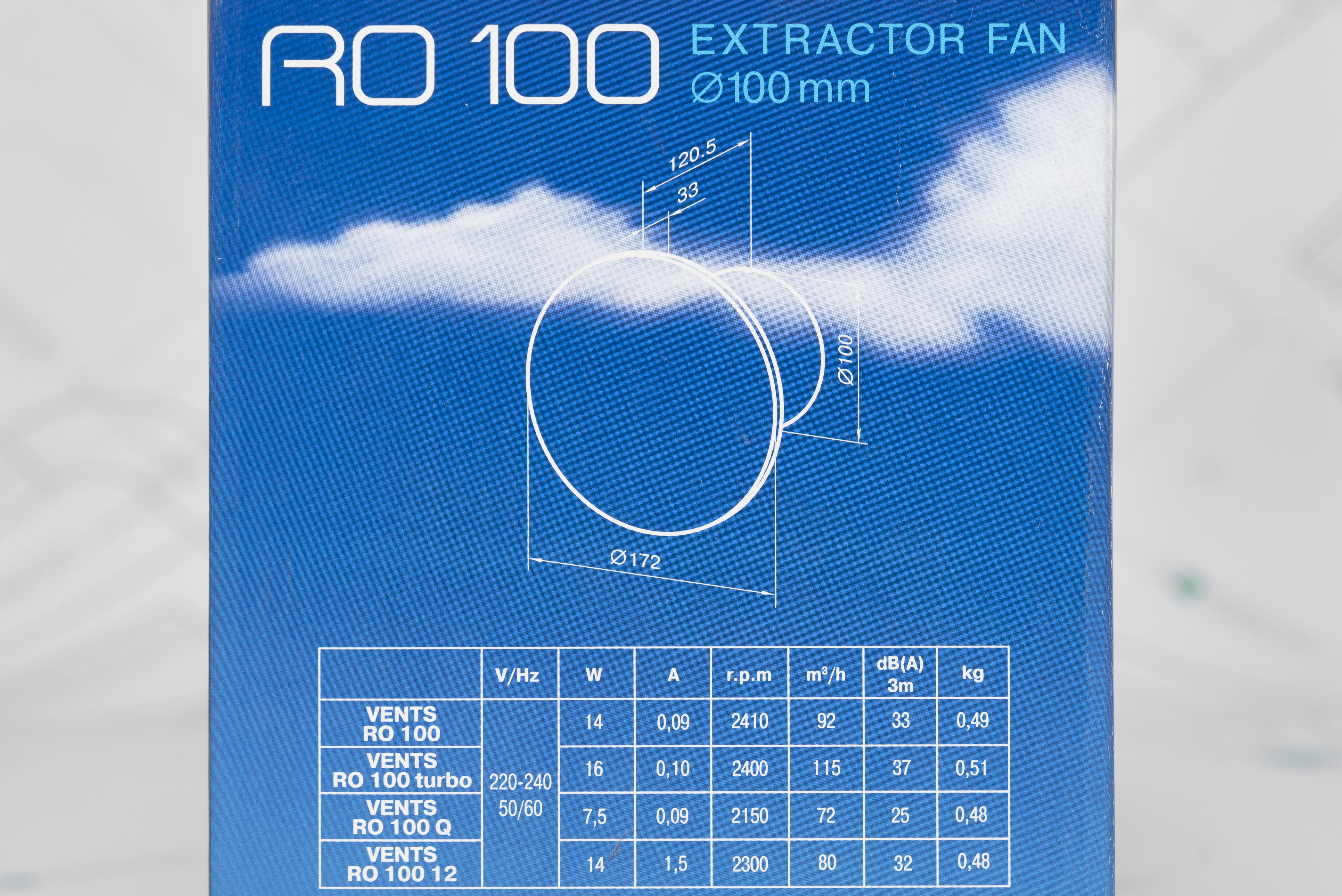 Вытяжной вентилятор Вентс РО 100 обзор - фото 11