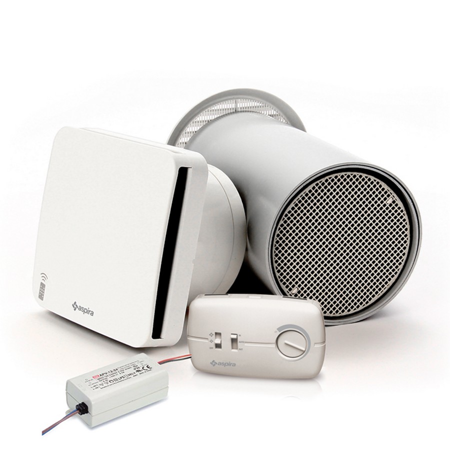 Aspira Ecocomfort 160