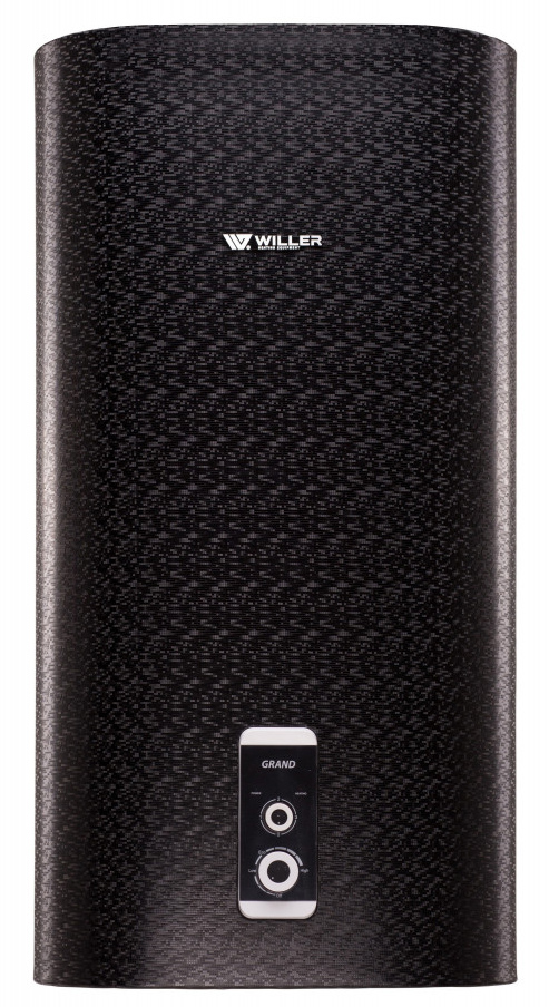 Бойлер Willer плоский Willer EV50DR Grand (карбон черный матрица)