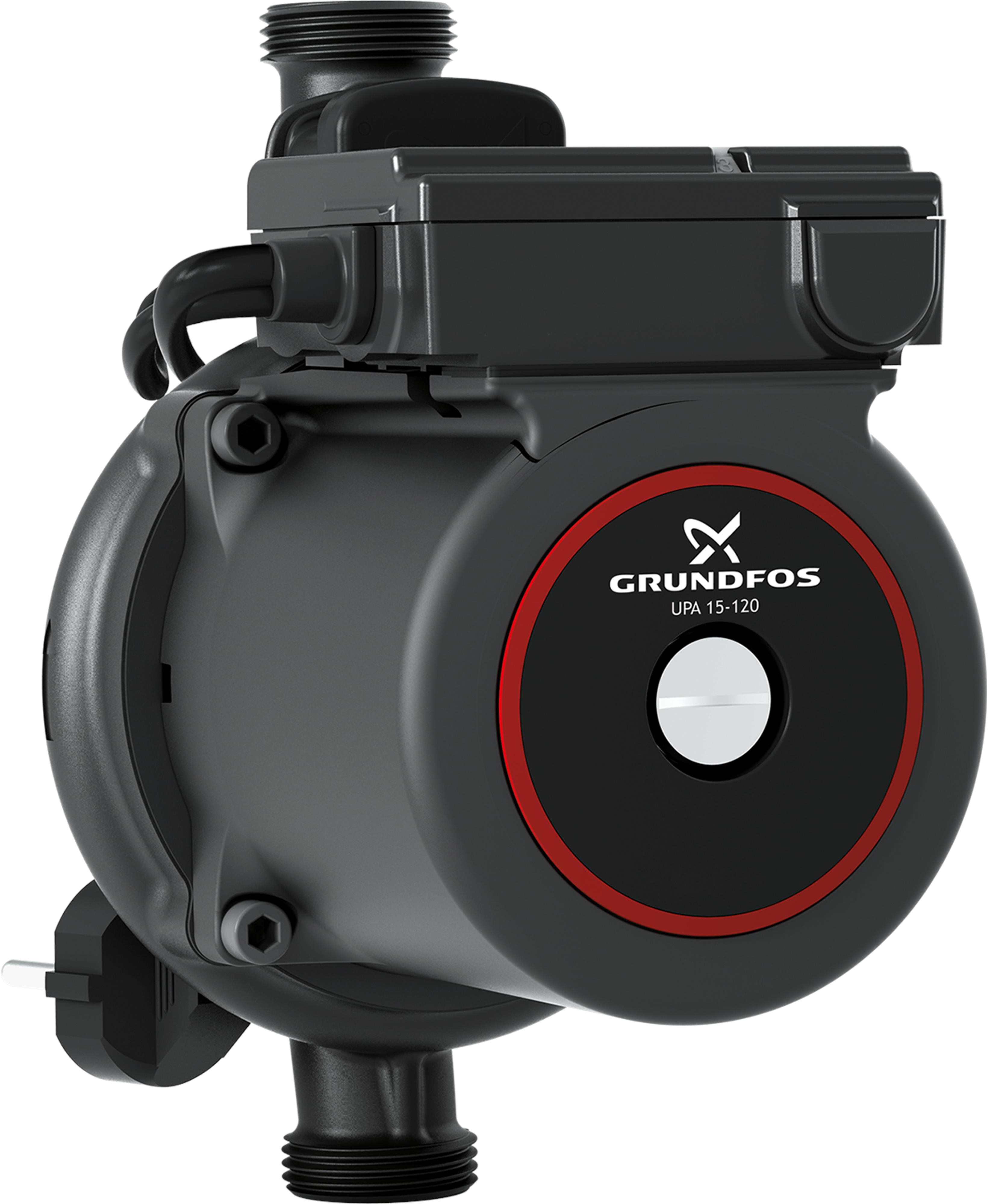 Купить циркуляционный насос для газового котла Grundfos UPA 15-120 (99553575) в Киеве