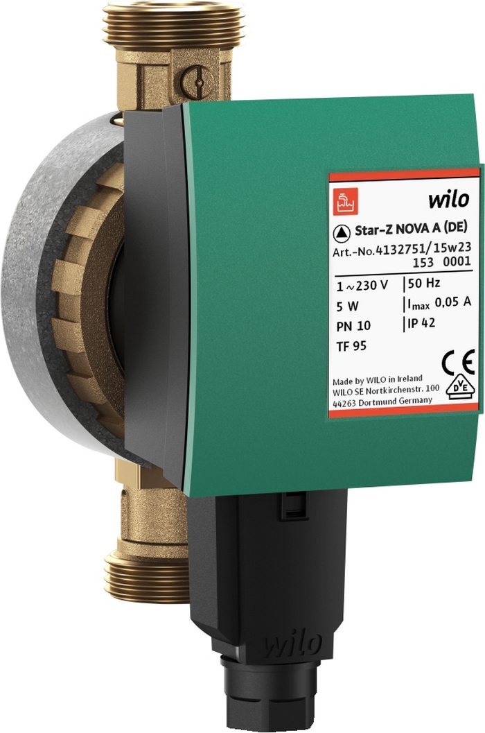 Wilo Star-Z-NOVA-A (4132761)