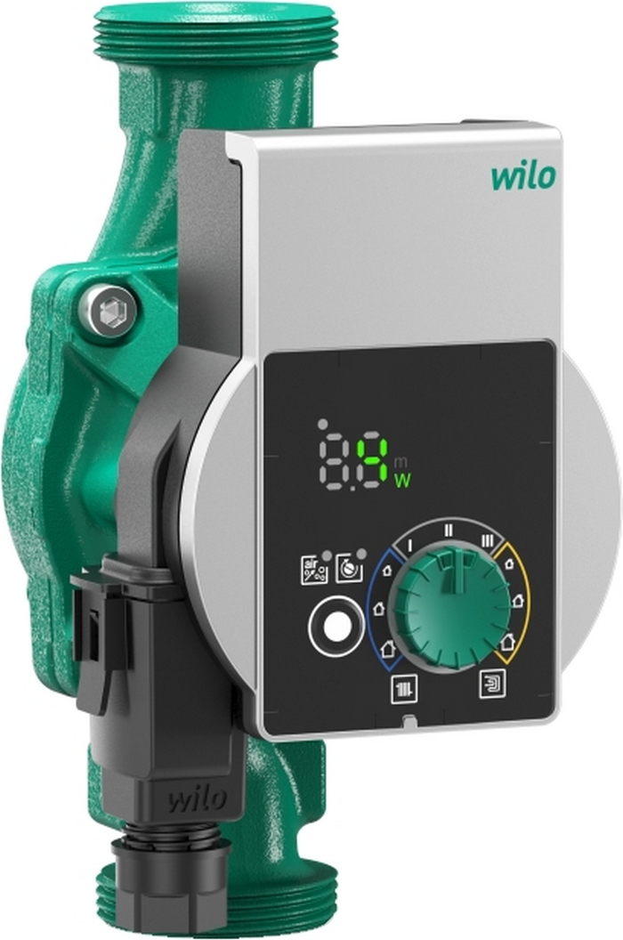 Циркуляционный насос Wilo для газового котла Wilo Yonos PICO 25/1-4-130 (4164017)