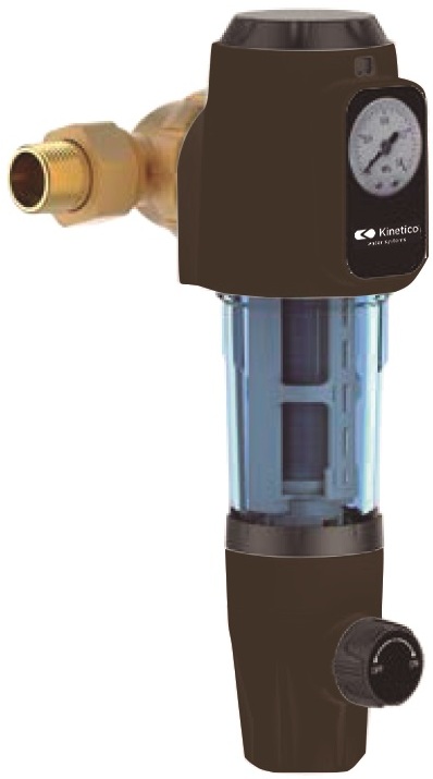 Фильтр для очистки воды от ржавчины и песка Kinetico Prefilter KF-BP 1”