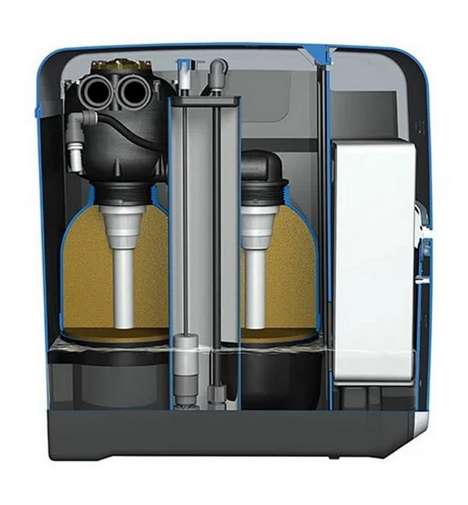 Система очистки воды Kinetico Premier Compact отзывы - изображения 5