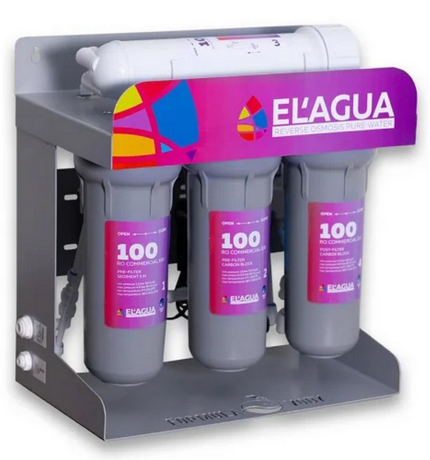 Фильтр для воды Formula Vody El'agua 100 цена 0.00 грн - фотография 2