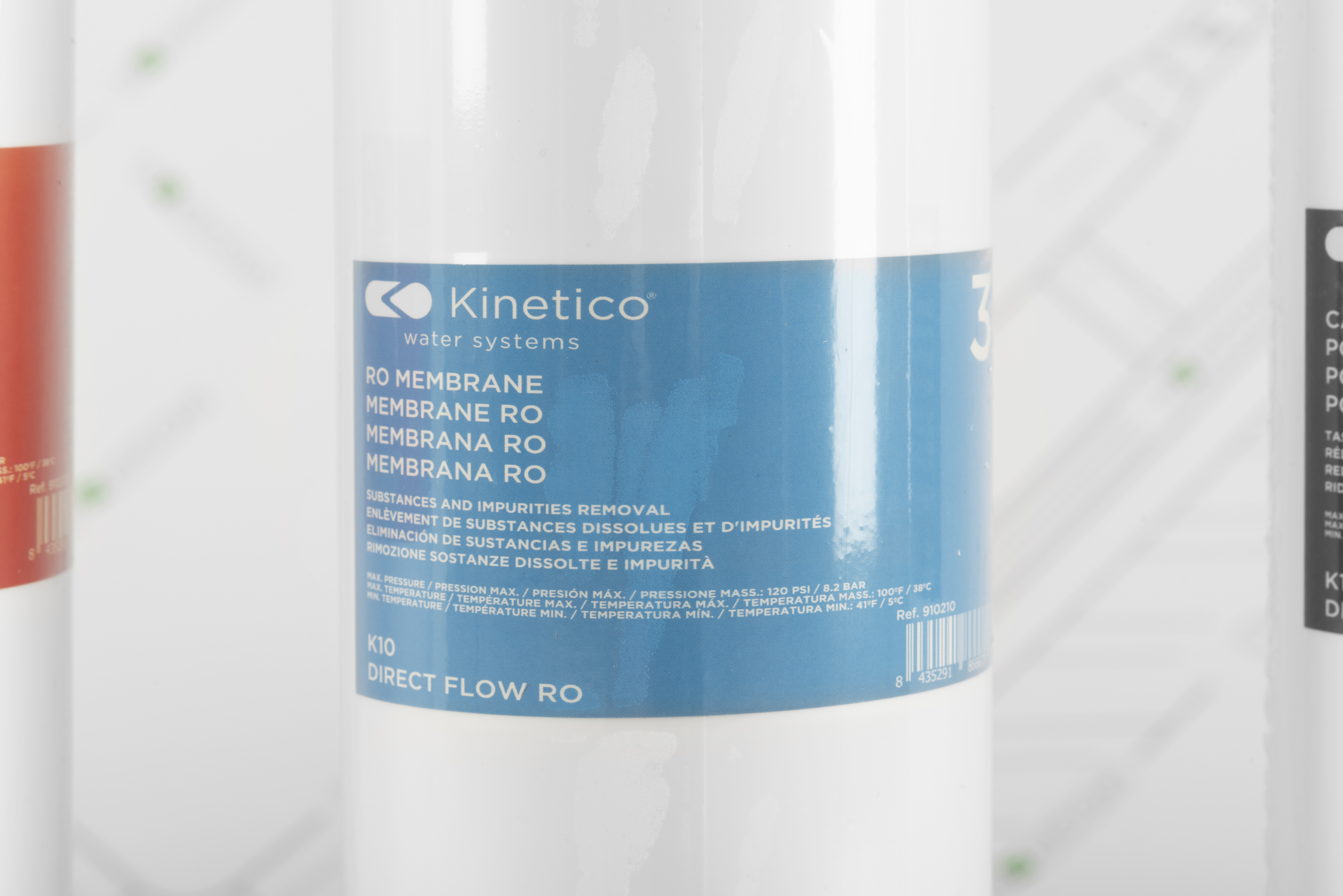 Фільтр для воды Kinetico K10 огляд - фото 11