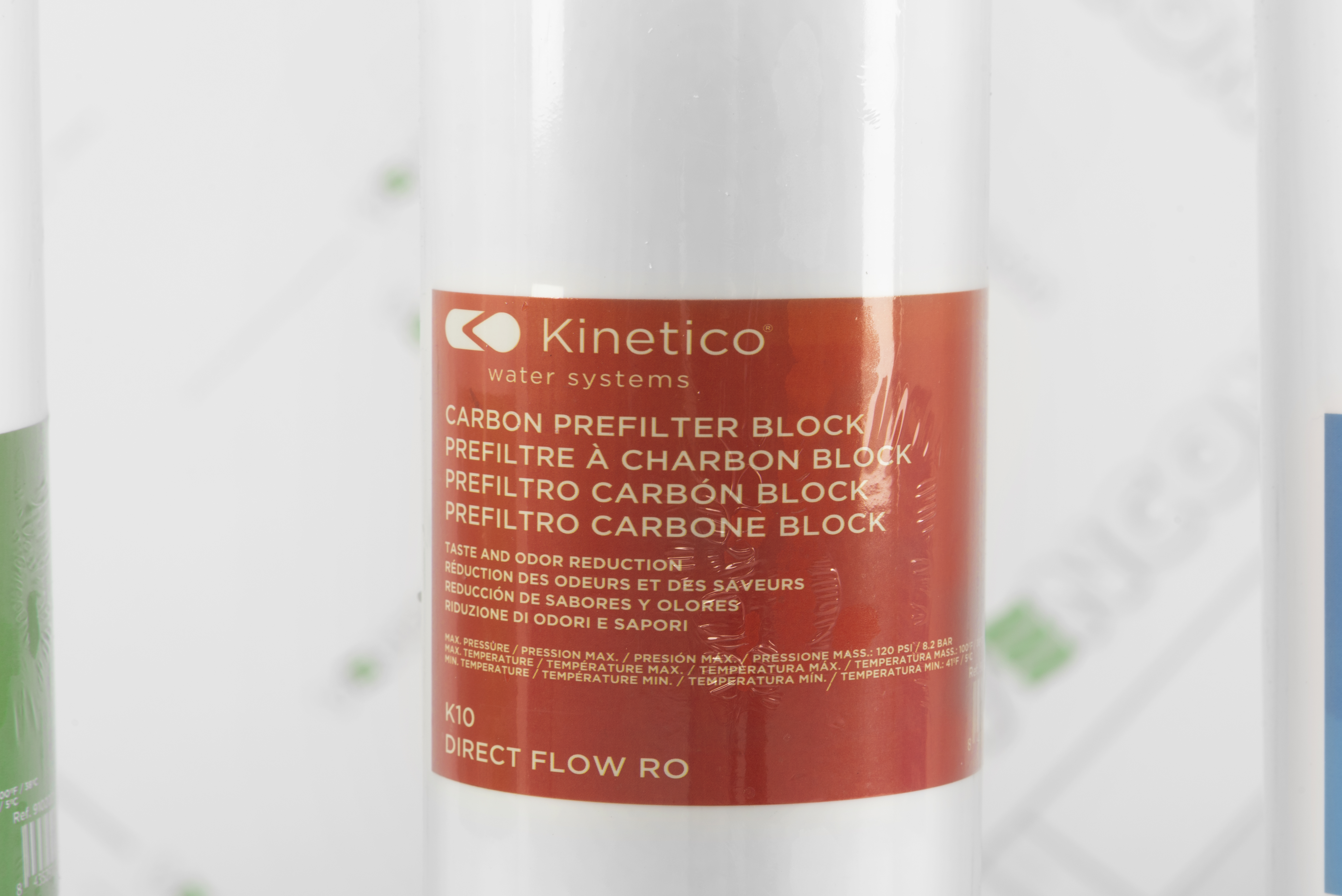 обзор товара Фильтр для воды Kinetico K10 - фотография 12
