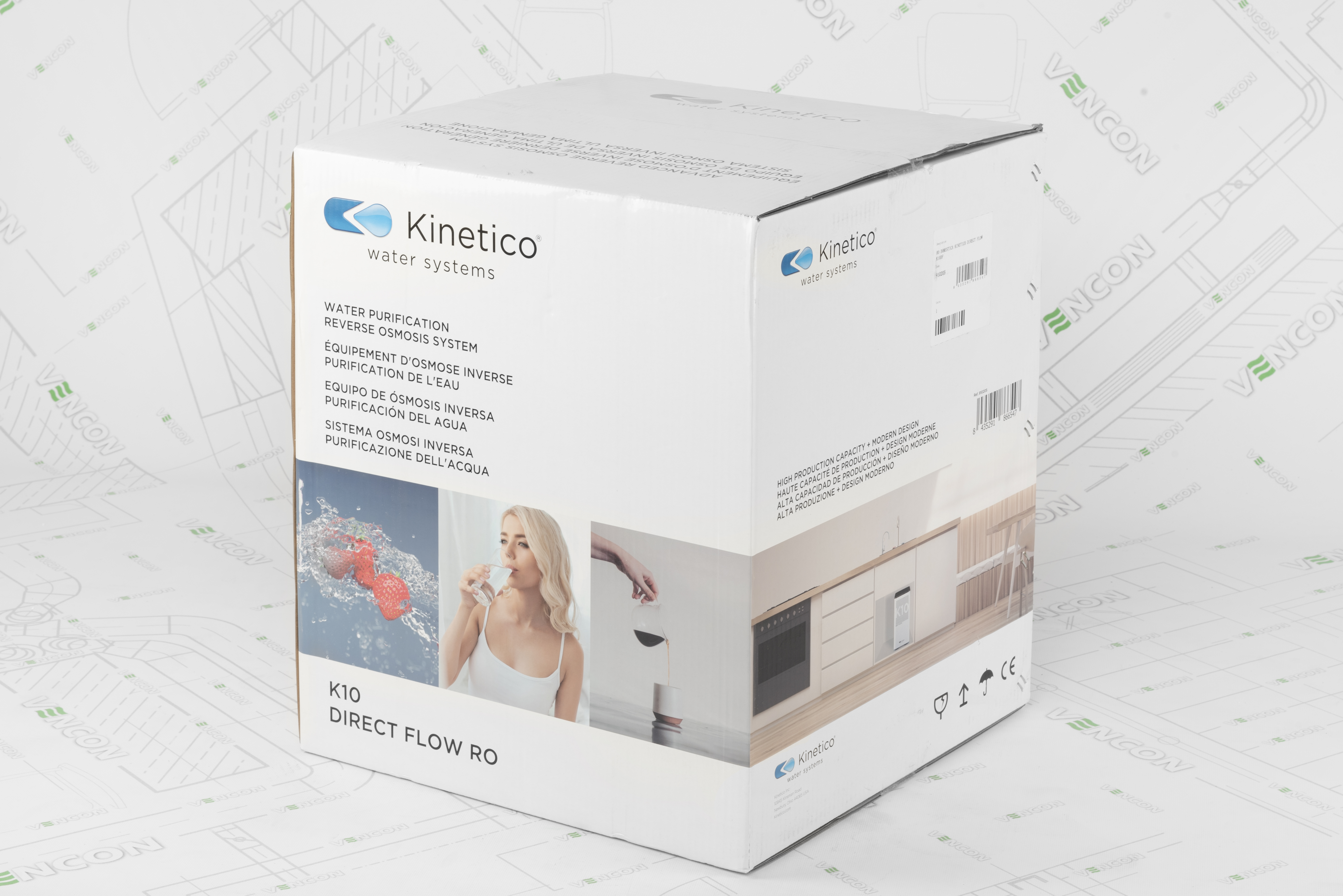 Kinetico K10 в продаже - фото 19