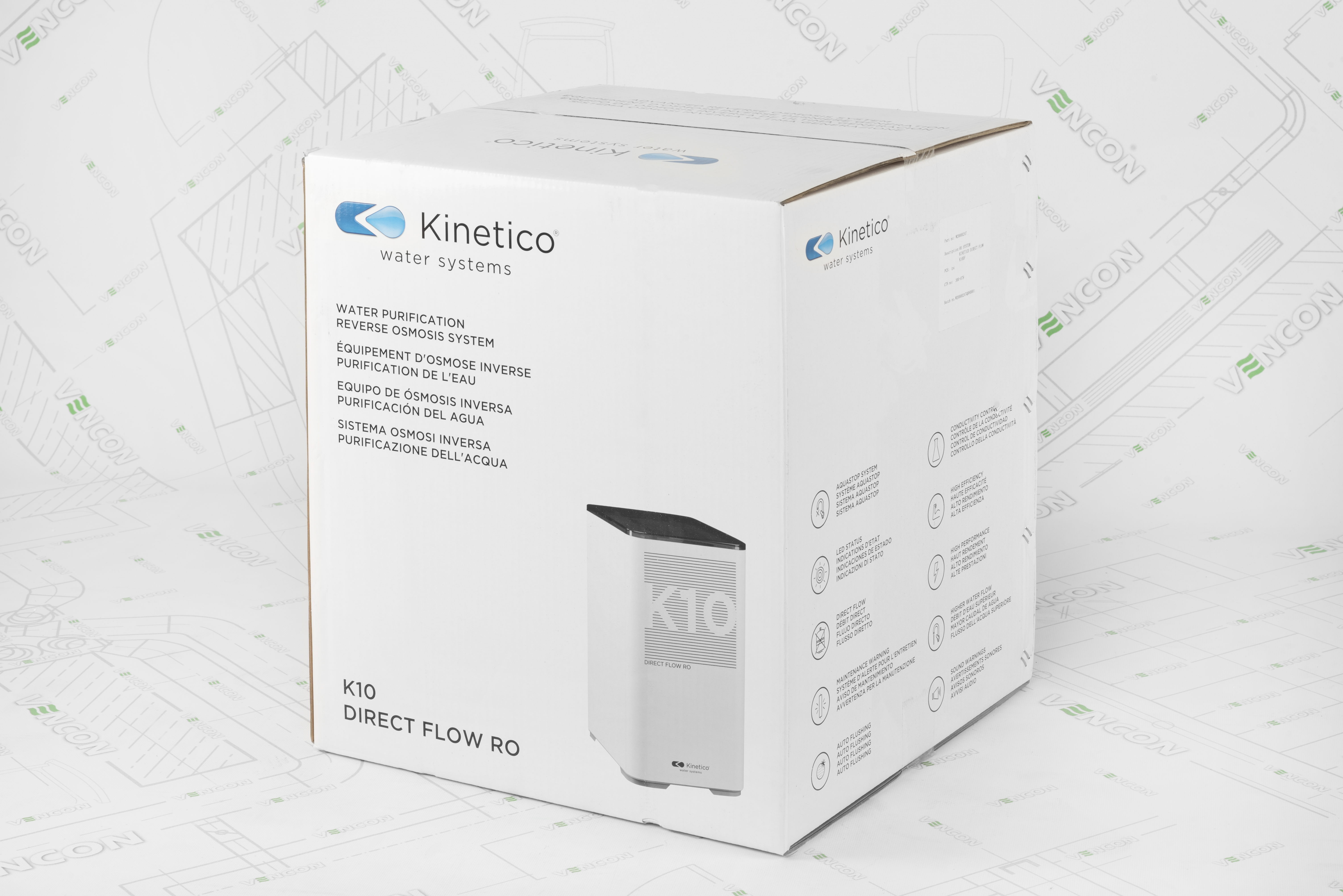 Kinetico K10 на сайті - фото 20