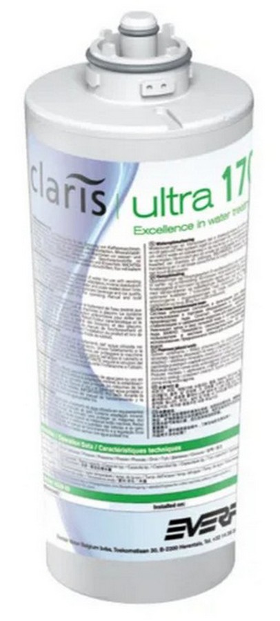 Характеристики фільтр для воды Pentair Claris Ultra 170