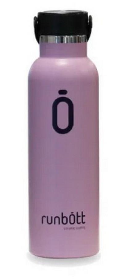 Пляшка для води Kinetico Runbott фіолетова