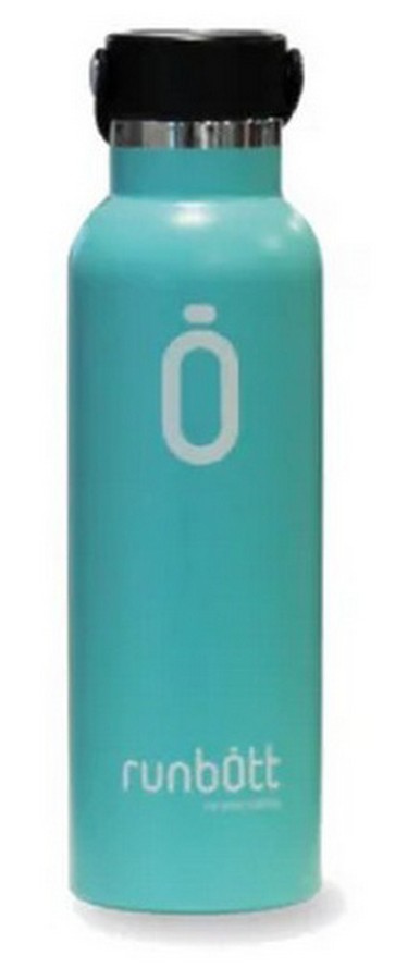 Бутылка для воды Kinetico Runbott бирюзовая в интернет-магазине, главное фото