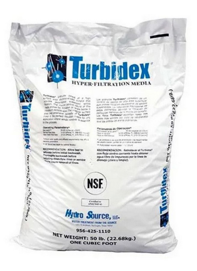 Засыпка для фильтра Hydro Source Turbidex в интернет-магазине, главное фото