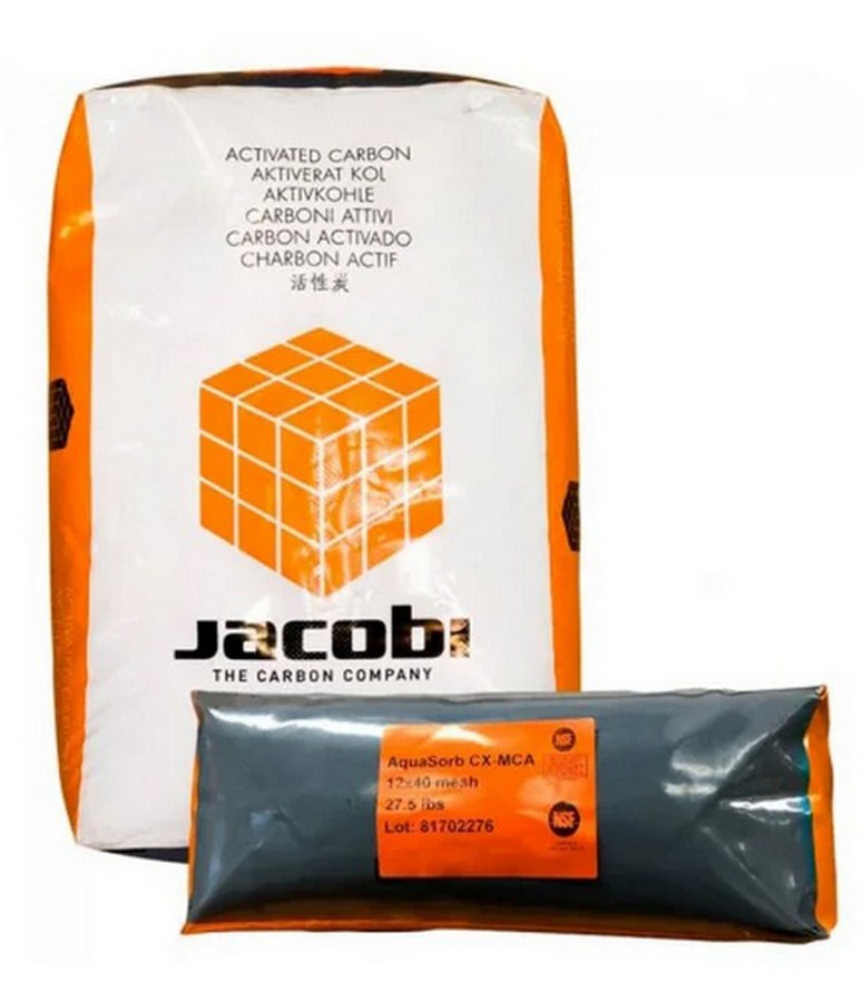 Jacobi CX-MCA 12x40 (25л)