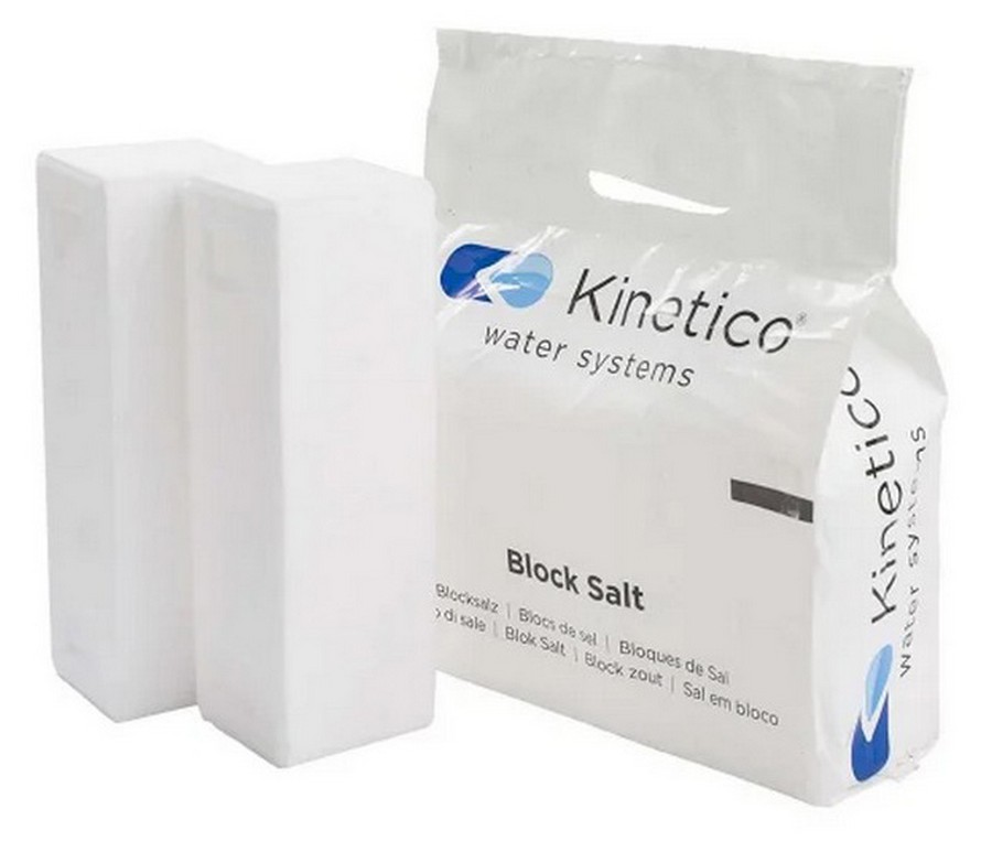 Сіль для очищення води Kinetico Premier