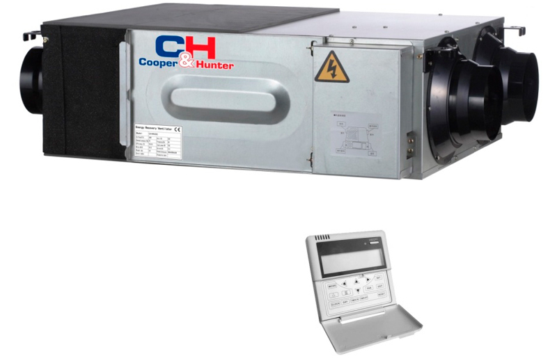 Cooper&Hunter CH-HRV8KDC