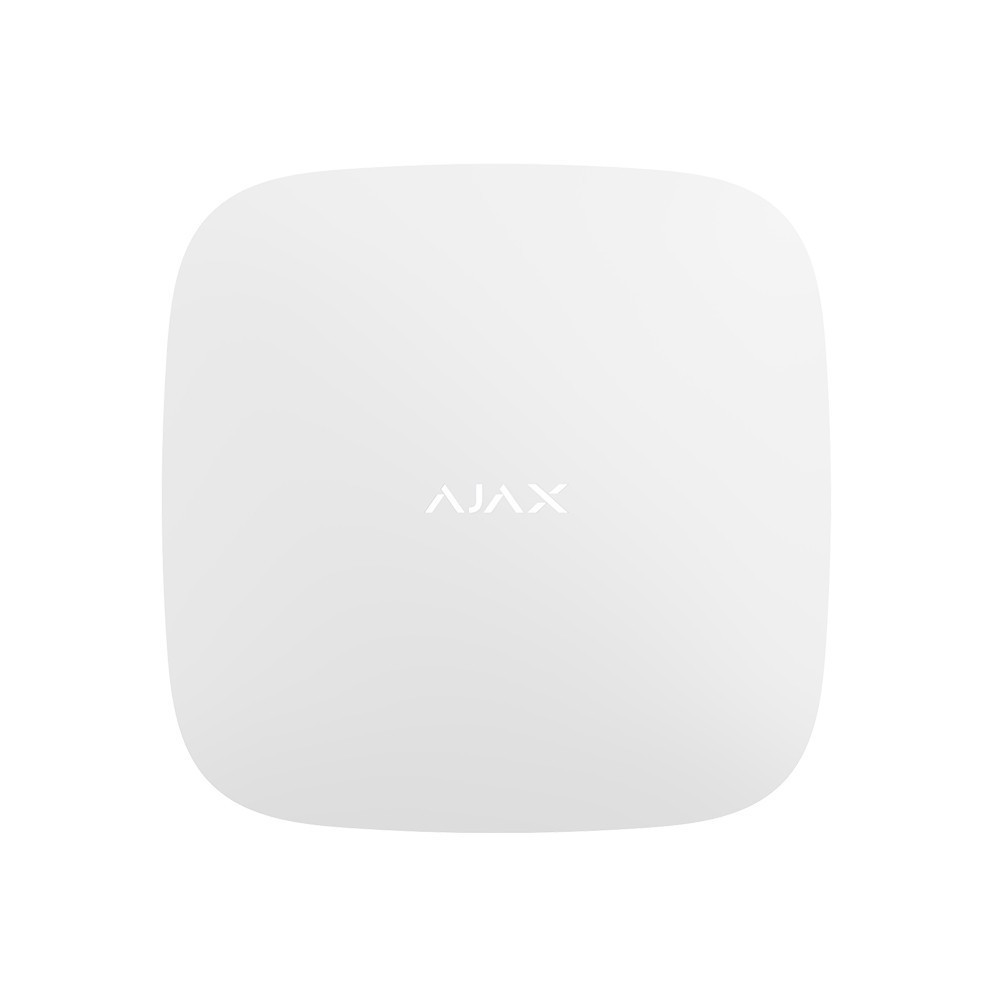 Комплект охоронної сигналізації Ajax StarterKit Cam Plus White ціна 16799.00 грн - фотографія 2