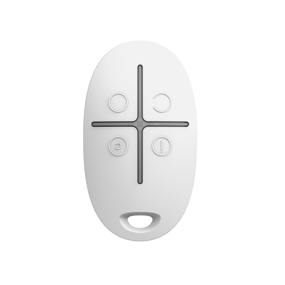 Комплект охоронної сигналізації Ajax StarterKit Cam Plus White відгуки - зображення 5