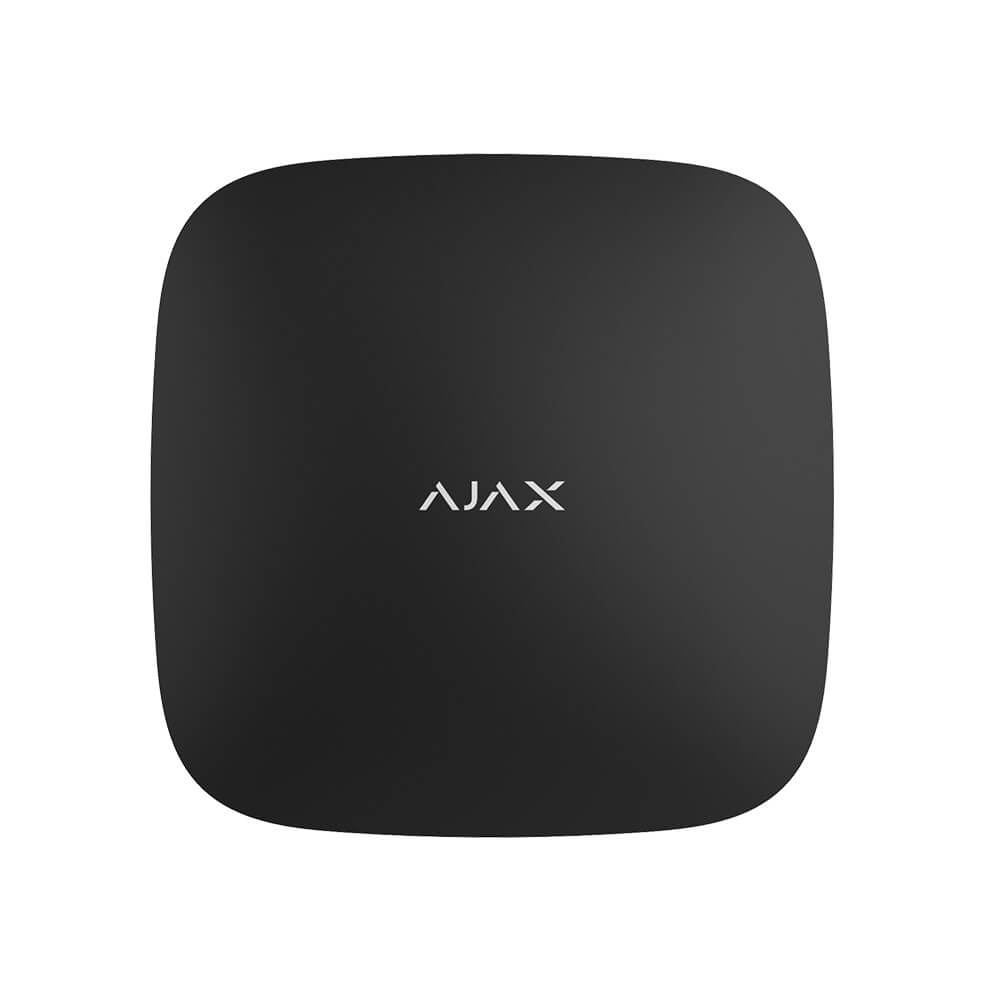 Комплект охоронної сигналізації Ajax StarterKit Cam Plus Black ціна 16799.00 грн - фотографія 2