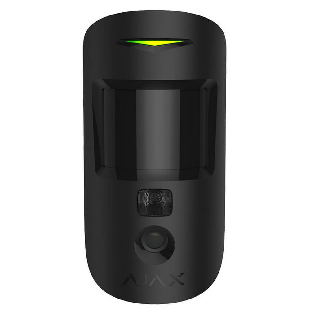 в продажу Комплект охоронної сигналізації Ajax StarterKit Cam Plus Black - фото 3