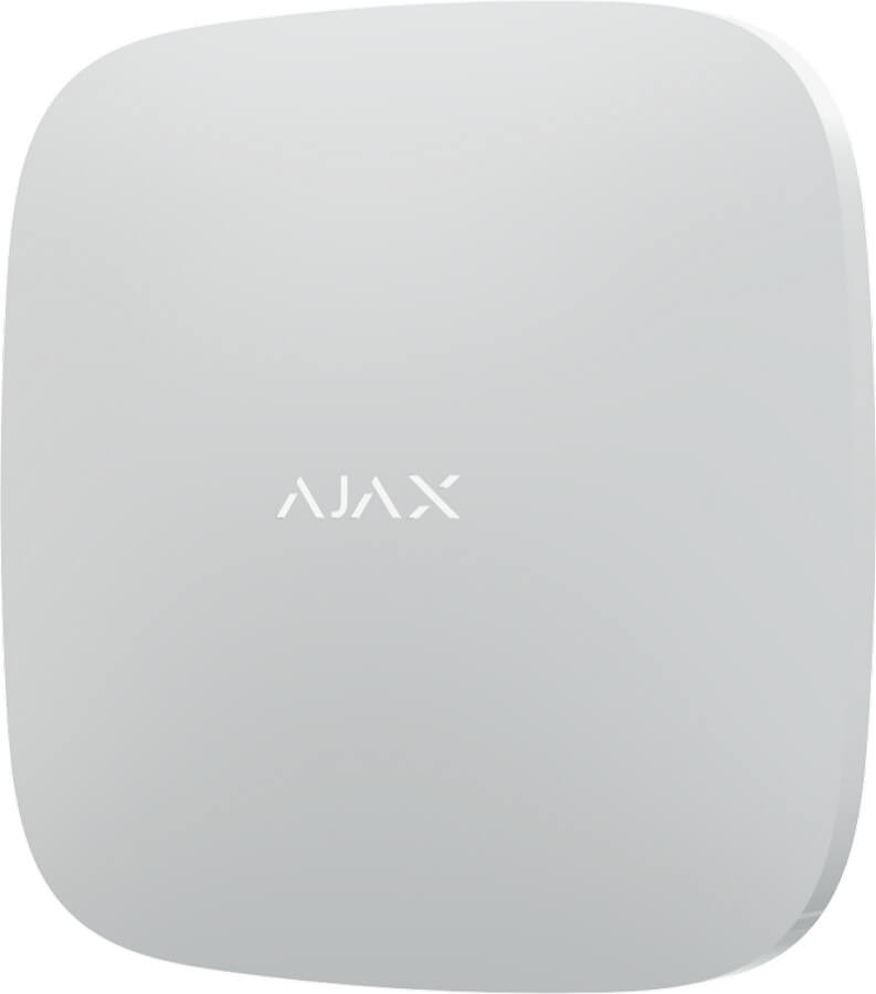 Централь охоронна Ajax Hub 2 Plus White ціна 10899.00 грн - фотографія 2