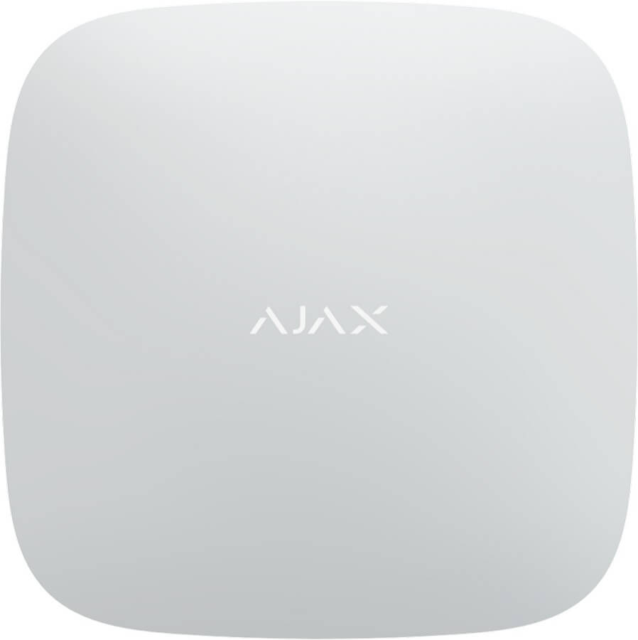 Ajax Hub 2 Plus White