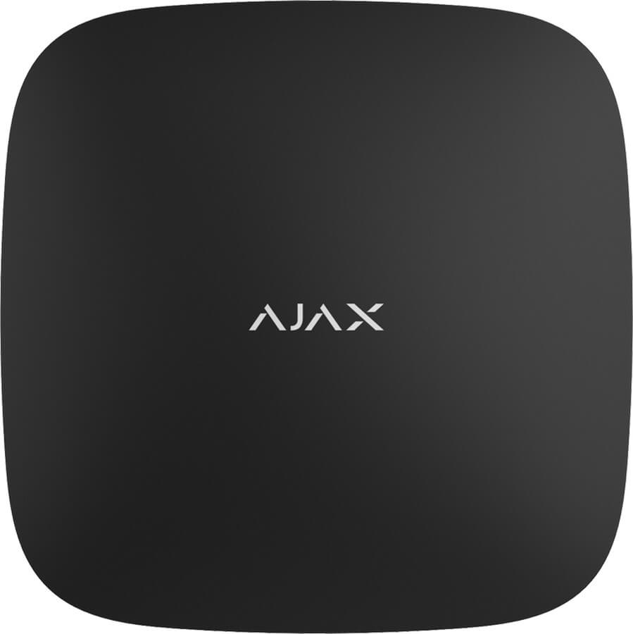 Ajax Hub 2 Plus Black