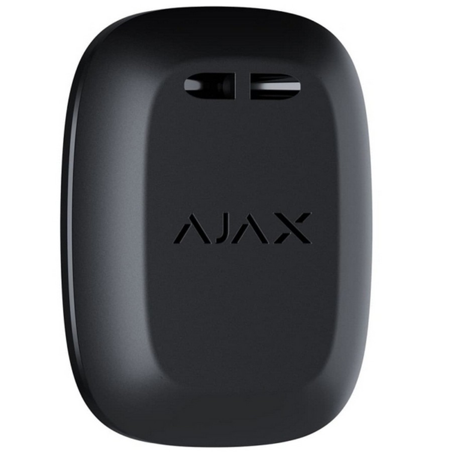 в продажу Бездротова екстренна кнопка Ajax DoubleButton Black - фото 3