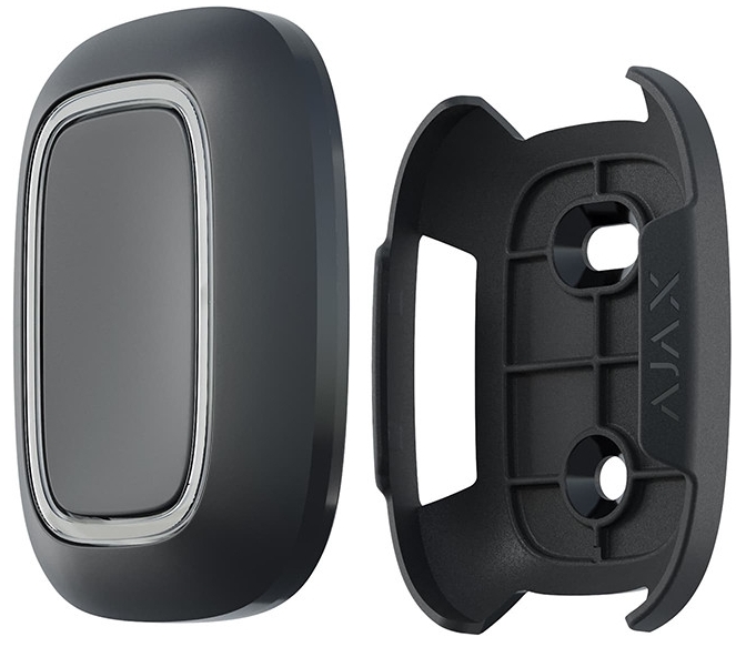 в продаже Держатель для фиксации Ajax Holder Button или DoubleButton Black (00038214) - фото 3