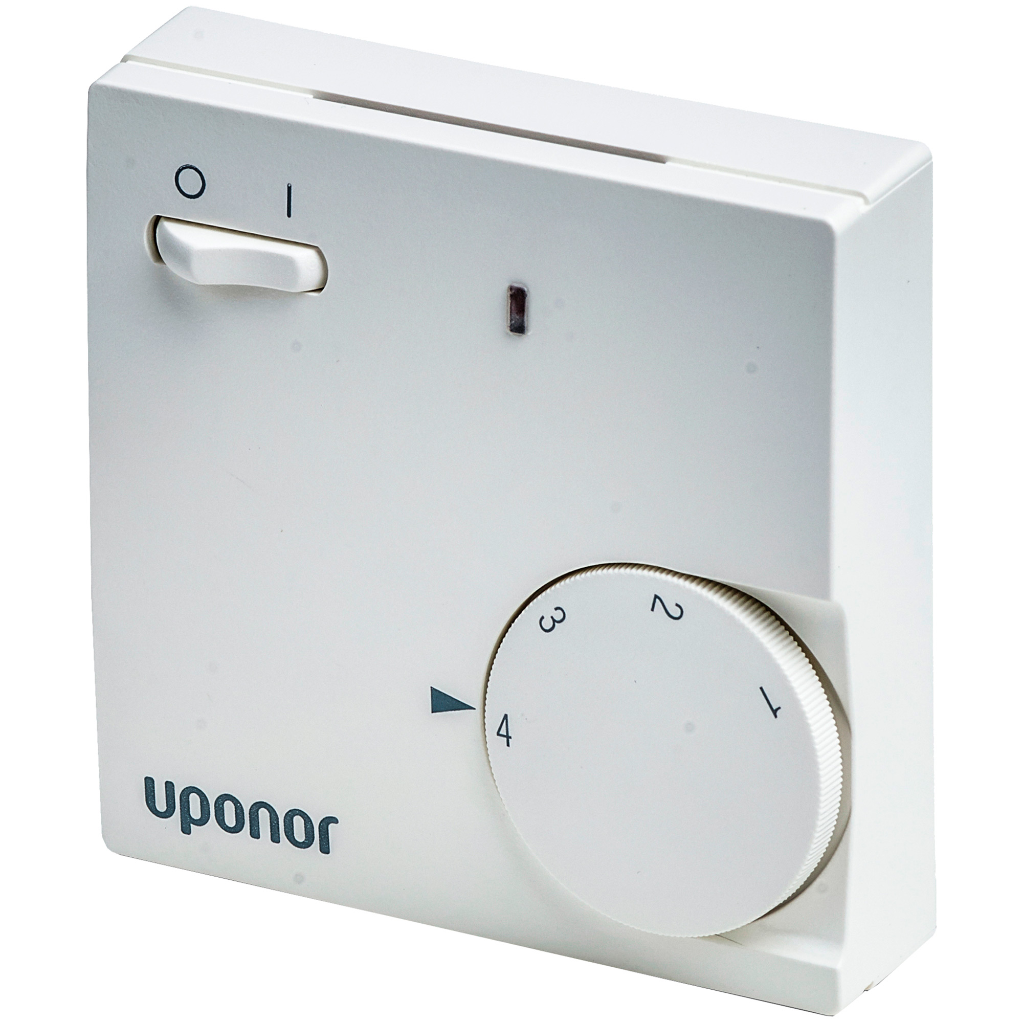 Терморегулятор Uponor Comfort E Dial Thermostat T-85 цена 5331.00 грн - фотография 2