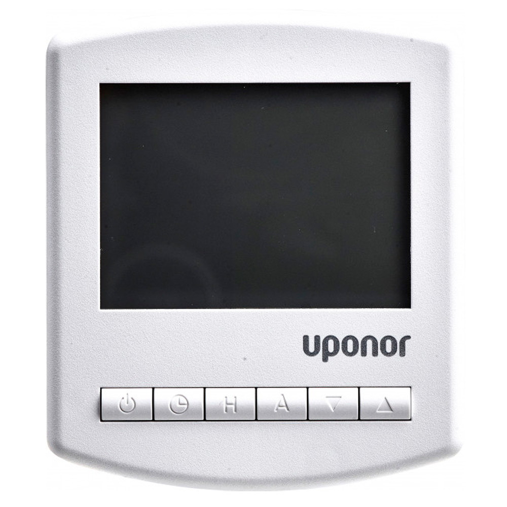 Відгуки терморегулятор Uponor Comfort E Digital Thermostat T-86