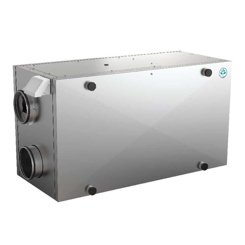 Приточно-вытяжная установка Systemair с защитой от обмерзания Systemair SAVE VSR 300