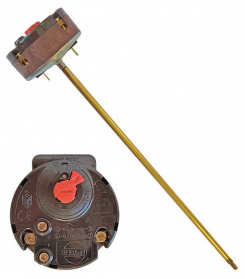 Терморегулятор для водонагрівача Ariston 65151087, RTS3 300 PLUS R 63/105