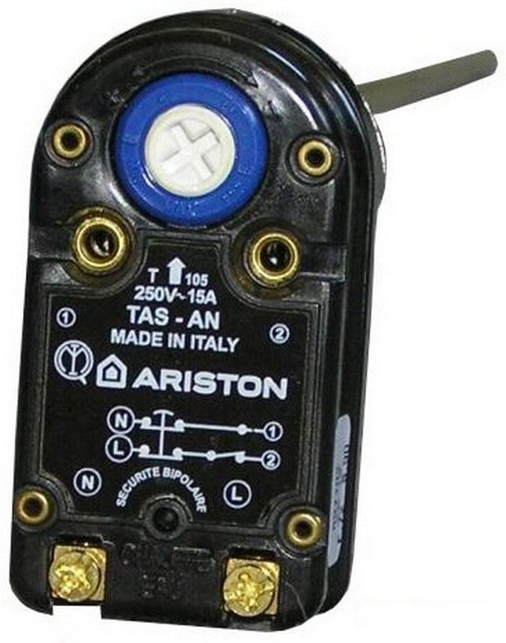 Терморегулятор для водонагрівача Ariston 697102, (TAS-N 450)