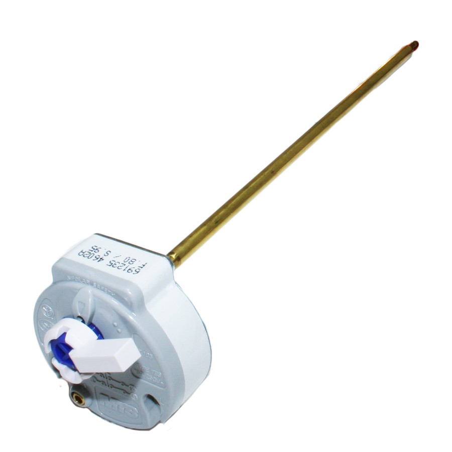 Терморегулятор для водонагрівача Ariston 65100412, (TBS 2-R 220 80/95)