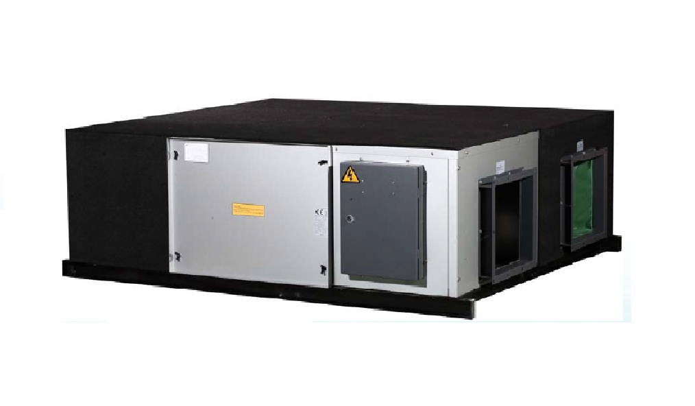 Приточно-вытяжная установка Midea с таймером 24 часа Midea CE-HRV-1500