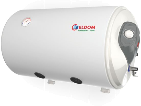 Комбінований водонагрівач Eldom Green Line H 80 2.0 kW WH08046SL в інтернет-магазині, головне фото