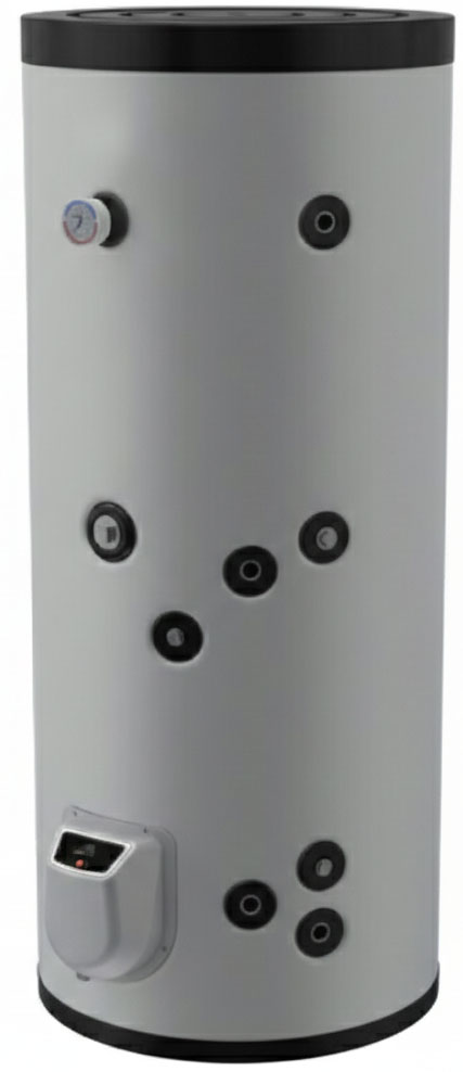 Комбінований водонагрівач Eldom Green Line 1500 72353CS2