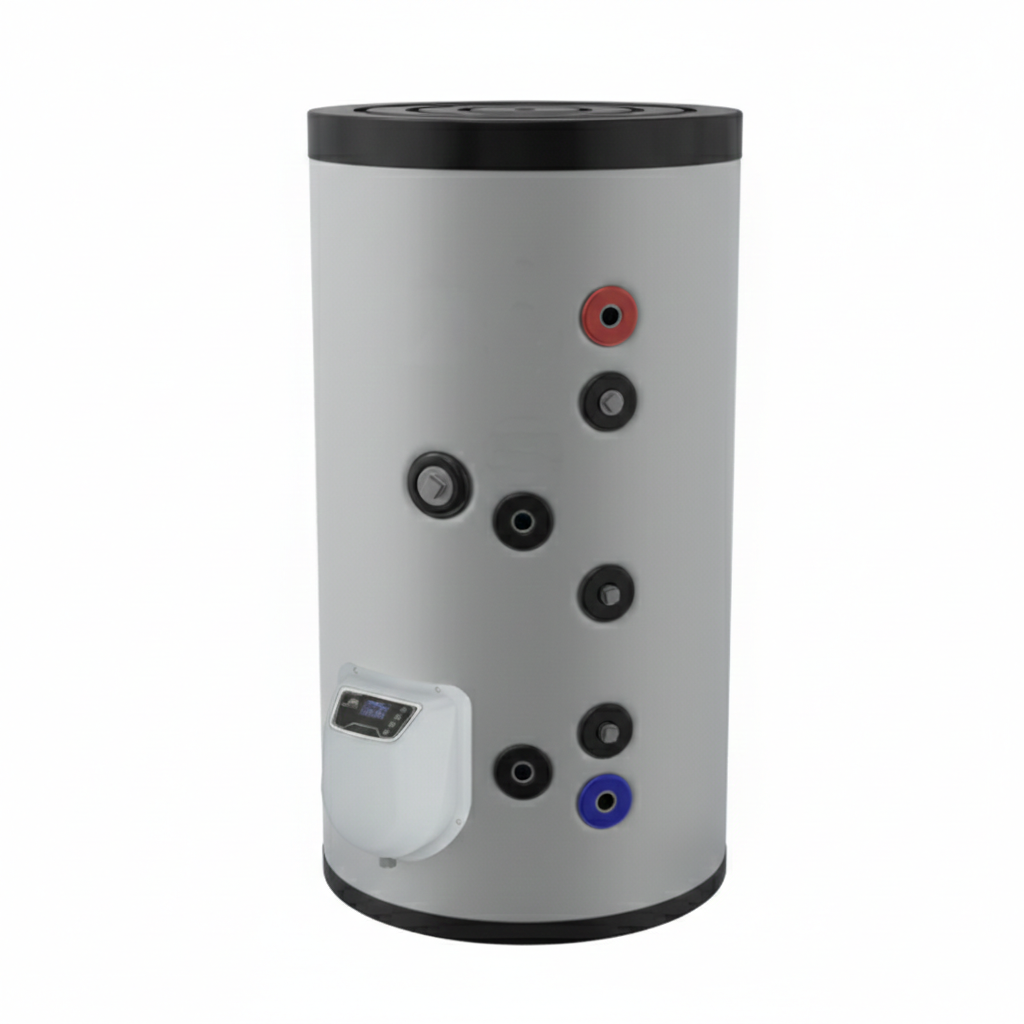 Комбинированный водонагреватель Eldom Green Line 200 3.0 kW FV20060S