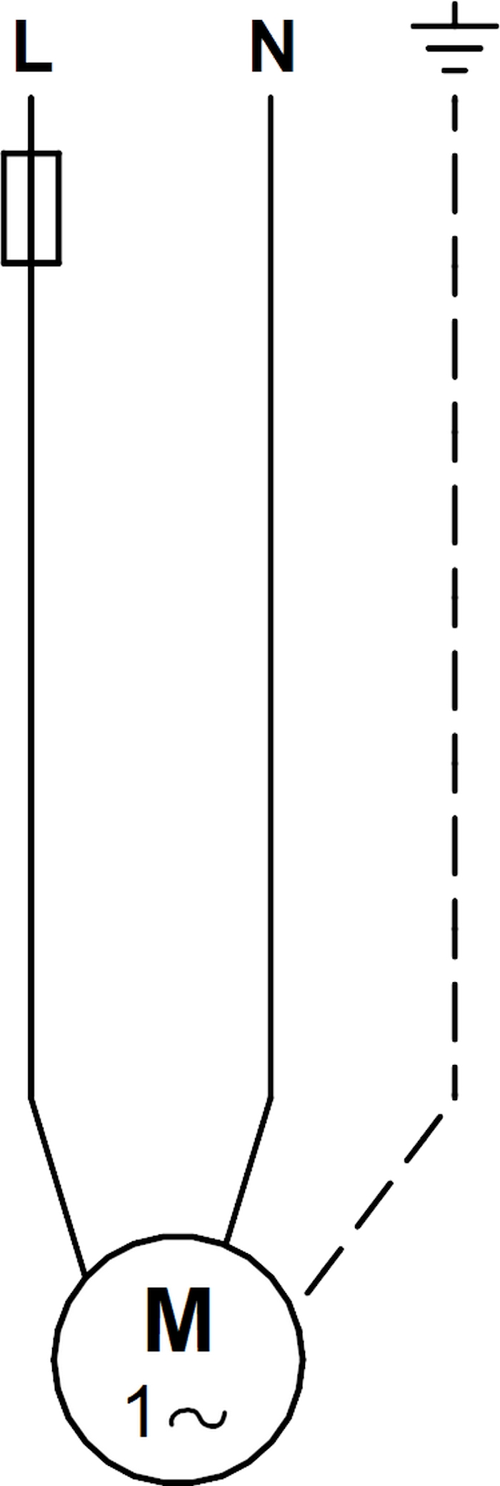 Grundfos SQE 2-55 (96524505) Электрическая схема