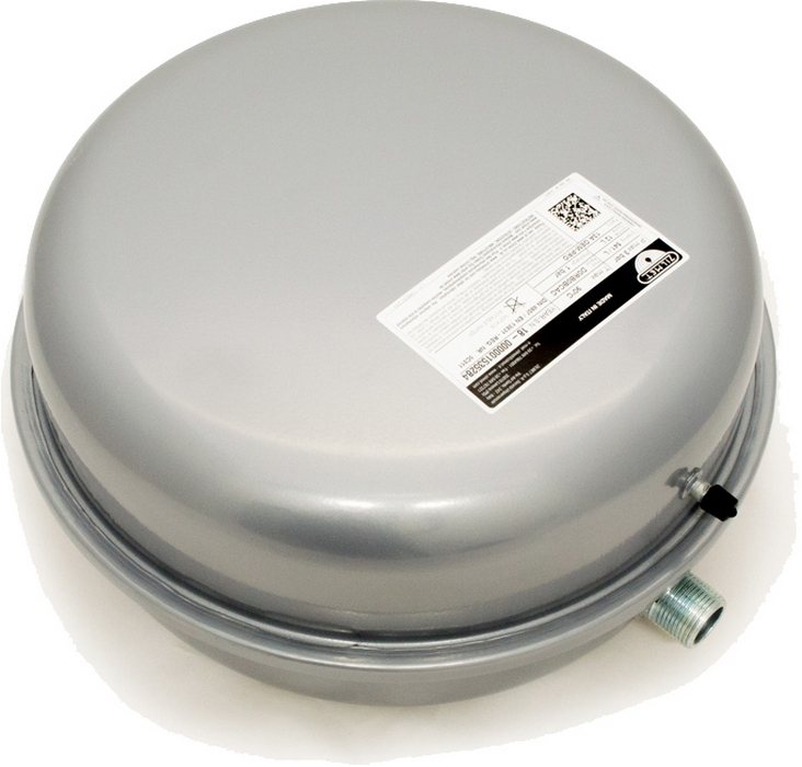 Характеристики гідроакумулятор Zilmet OEM-PRO 12 (13A6001200)